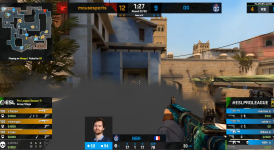 【速递】八强全部诞生！中韩各占两席，欧洲独苗VIT惊险晋级。